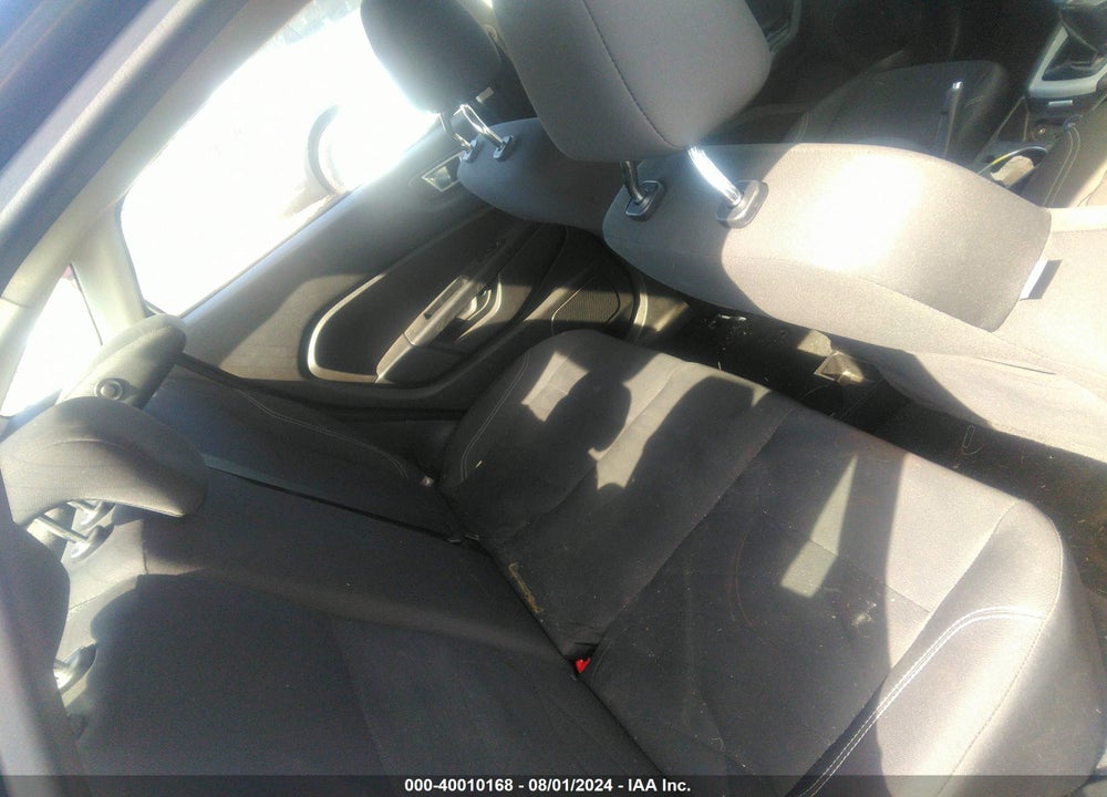 2016 FORD FIESTA SE VIN: 3FADP4BE5GM130026