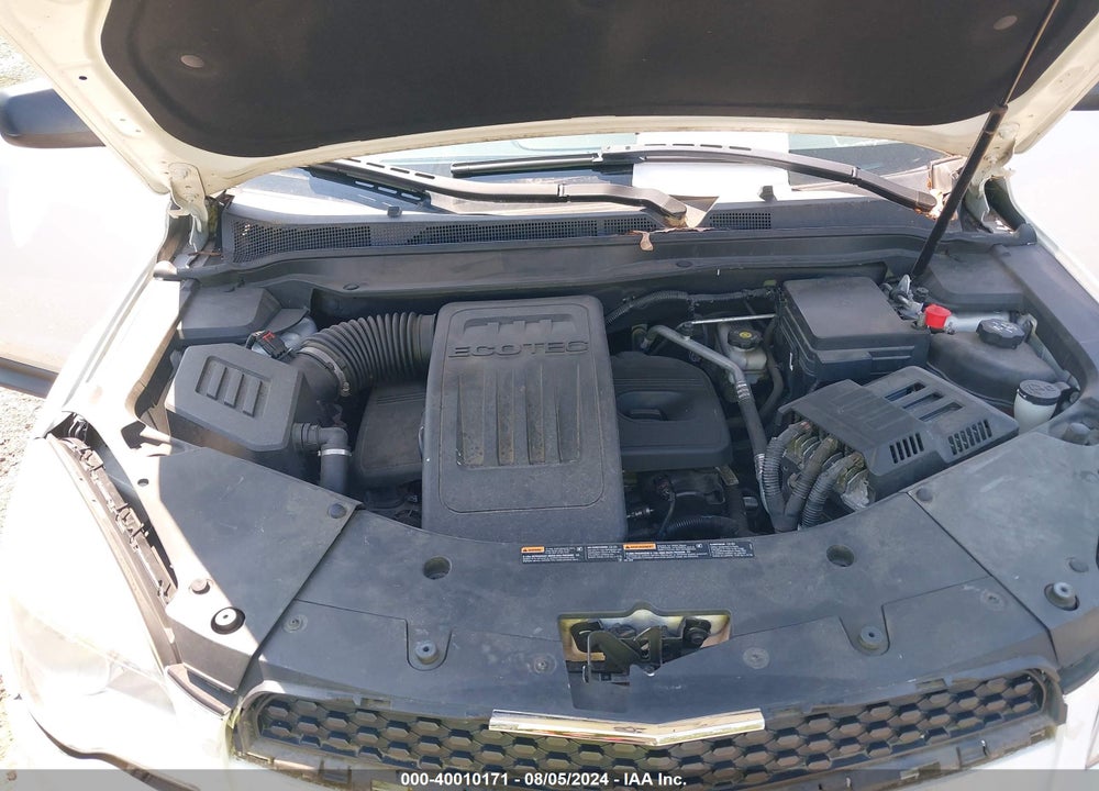 2015 CHEVROLET EQUINOX LS VIN: 2GNALAEK1F1134709