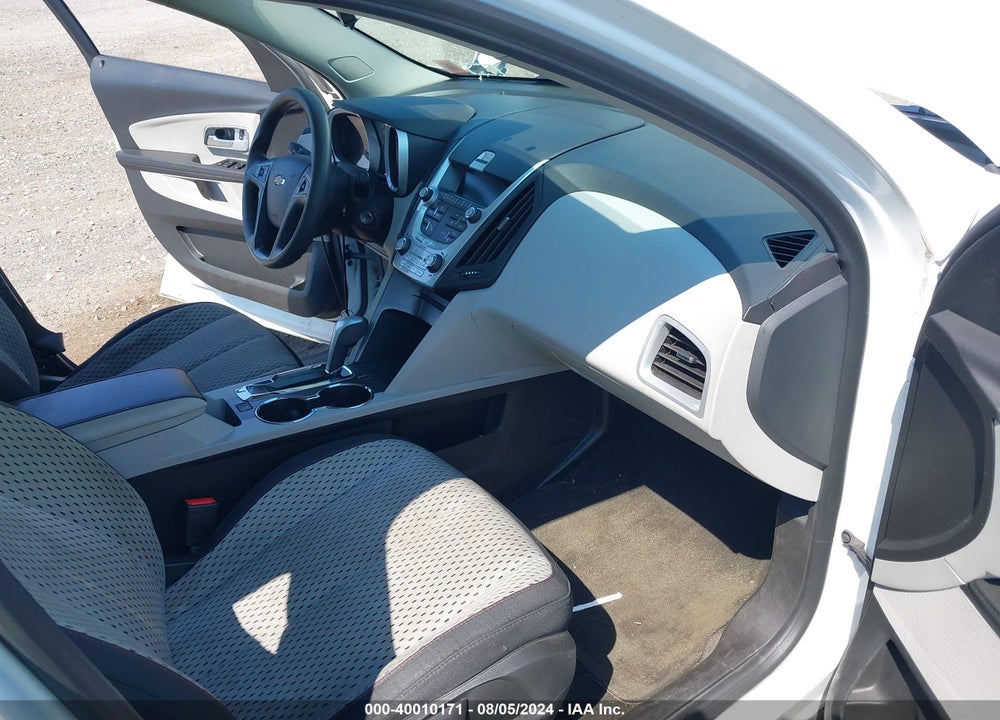 2015 CHEVROLET EQUINOX LS VIN: 2GNALAEK1F1134709