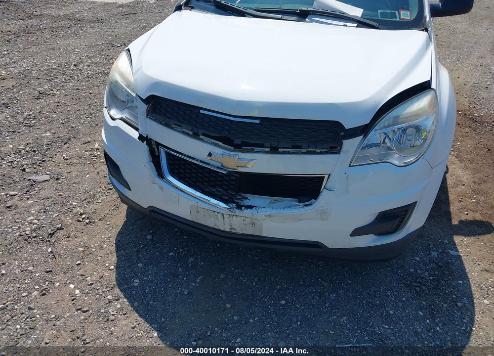 2015 CHEVROLET EQUINOX LS VIN: 2GNALAEK1F1134709