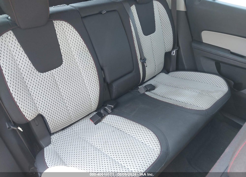 2015 CHEVROLET EQUINOX LS VIN: 2GNALAEK1F1134709