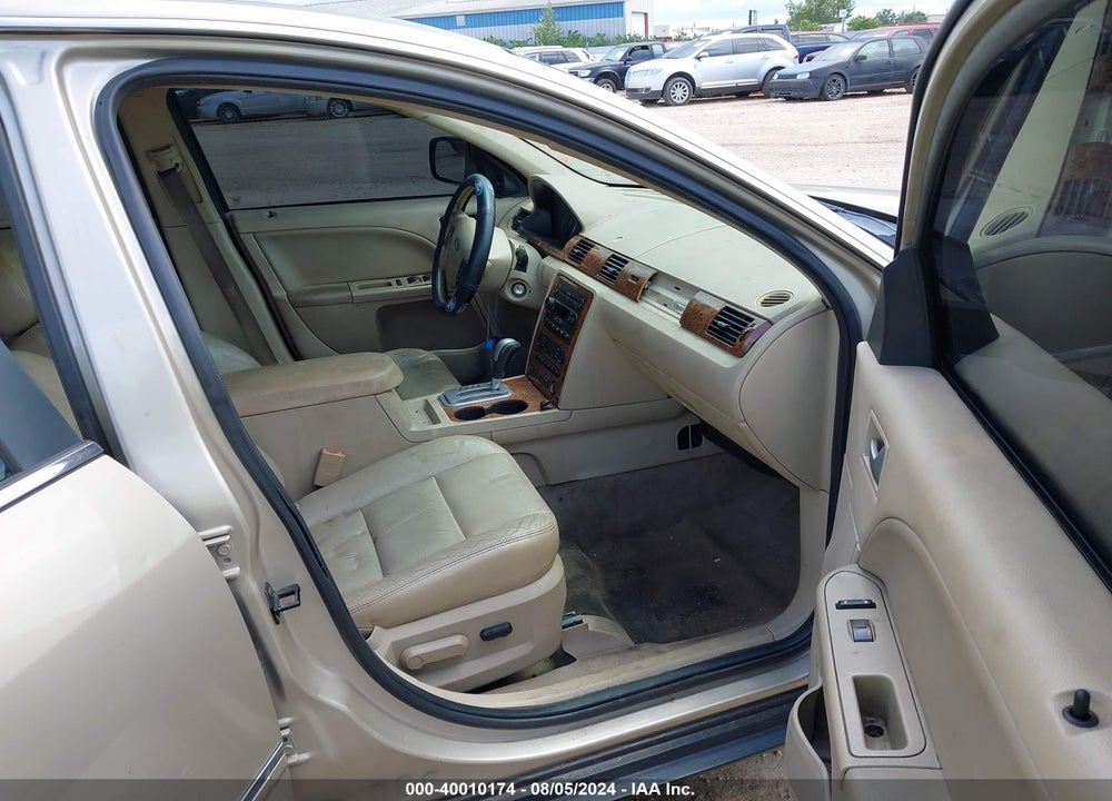 2005 FORD FIVE HUNDRED SEL VIN: 1FAHP24135G147298