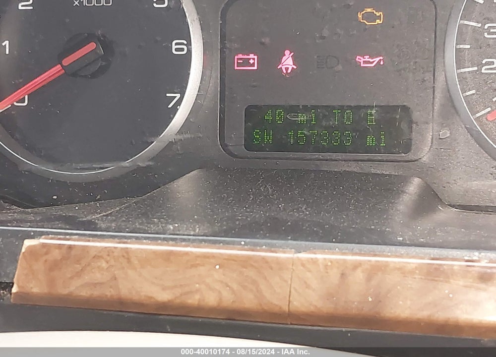 2005 FORD FIVE HUNDRED SEL VIN: 1FAHP24135G147298