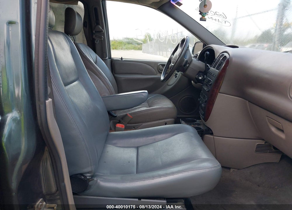 2002 CHRYSLER TOWN & COUNTRY LXI VIN: 2C4GP54L72R620316