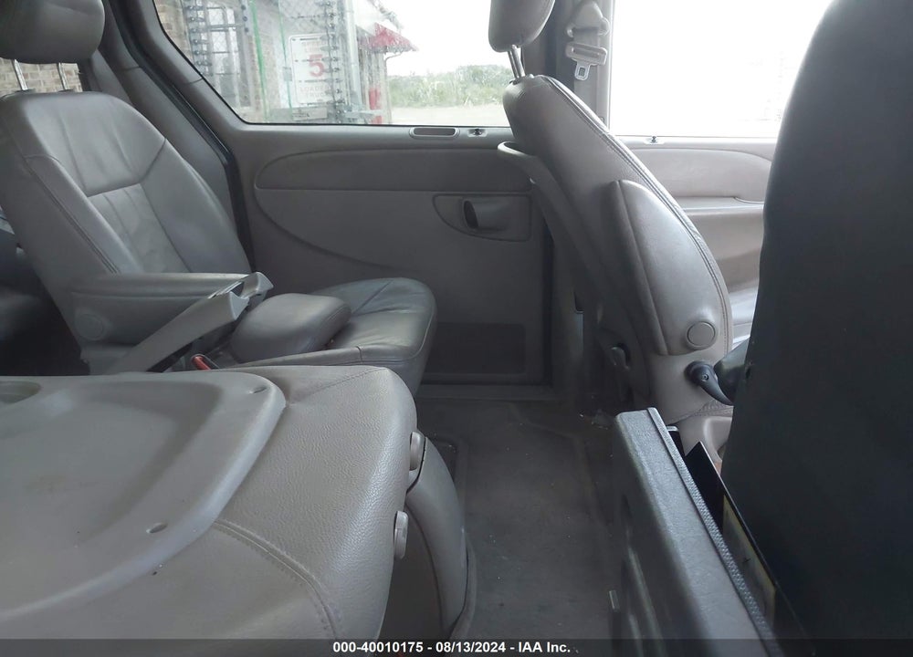2002 CHRYSLER TOWN & COUNTRY LXI VIN: 2C4GP54L72R620316