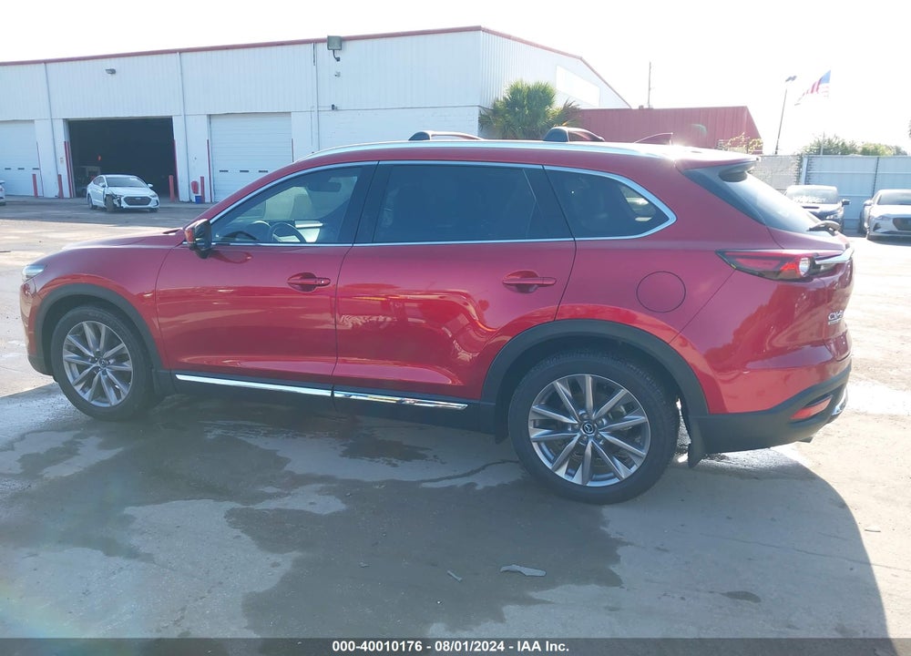 2022 MAZDA CX-9 SIGNATURE VIN: JM3TCBEY8N0629275
