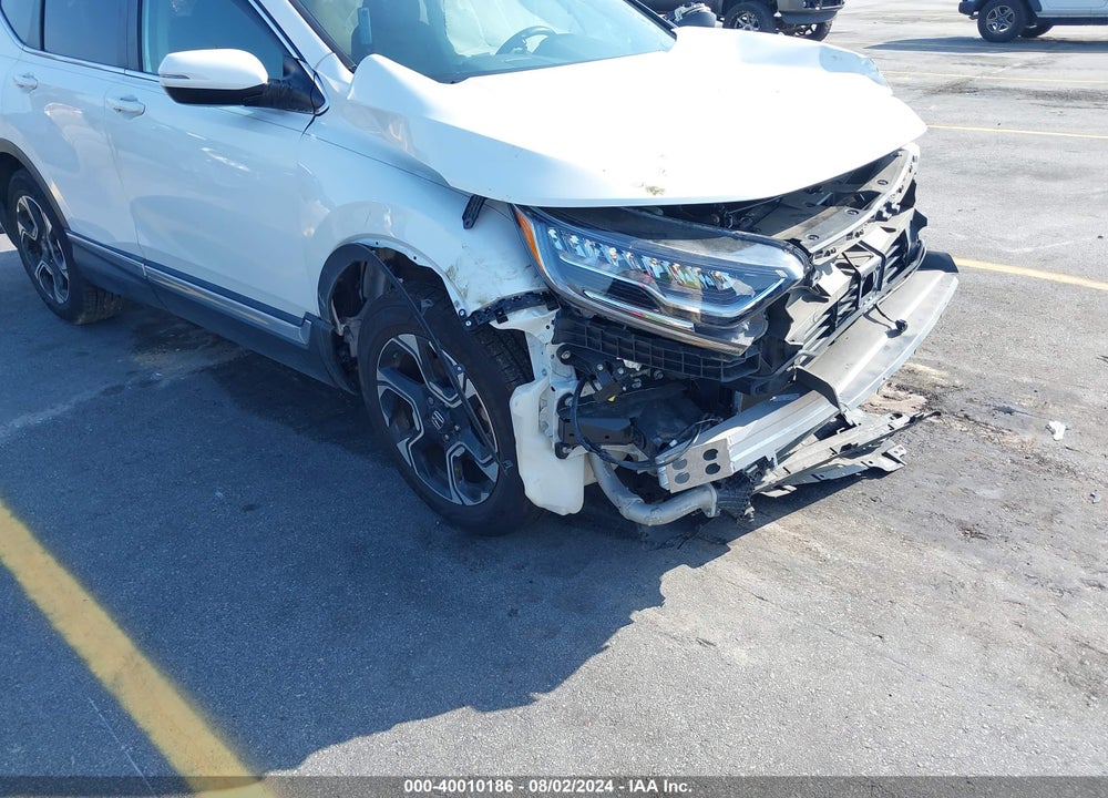 2019 HONDA CR-V TOURING VIN: 2HKRW1H97KH505022