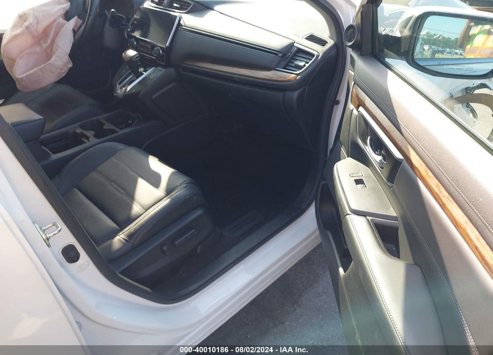 2019 HONDA CR-V TOURING VIN: 2HKRW1H97KH505022