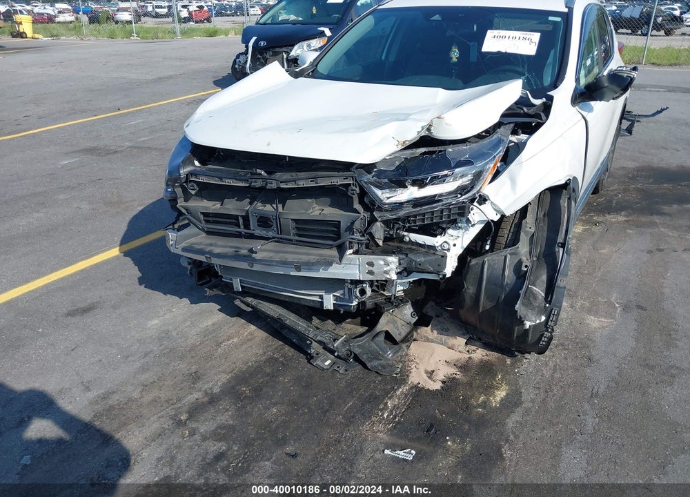 2019 HONDA CR-V TOURING VIN: 2HKRW1H97KH505022