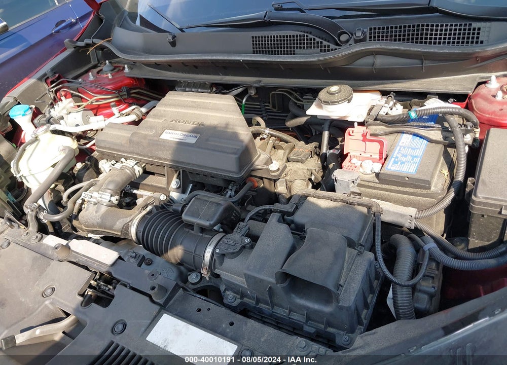2020 HONDA CR-V AWD LX VIN: 2HKRW2H2XLH642028
