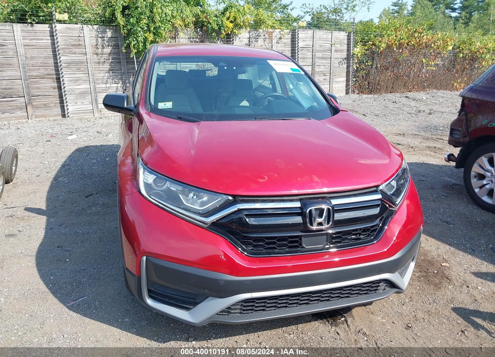 2020 HONDA CR-V AWD LX VIN: 2HKRW2H2XLH642028