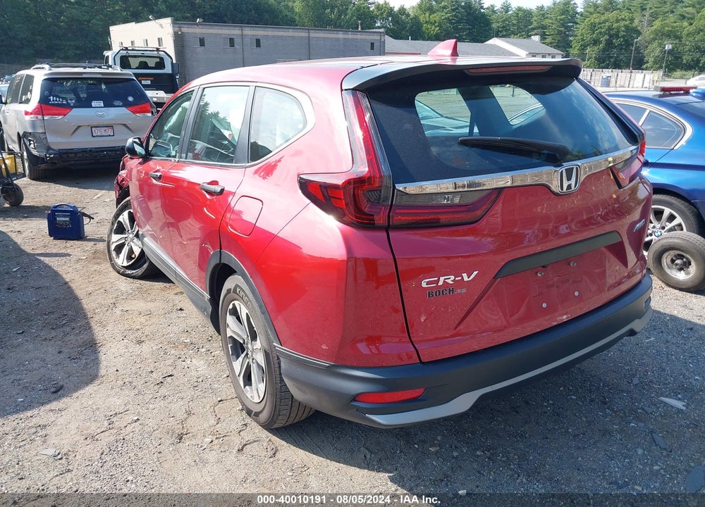 2020 HONDA CR-V AWD LX VIN: 2HKRW2H2XLH642028