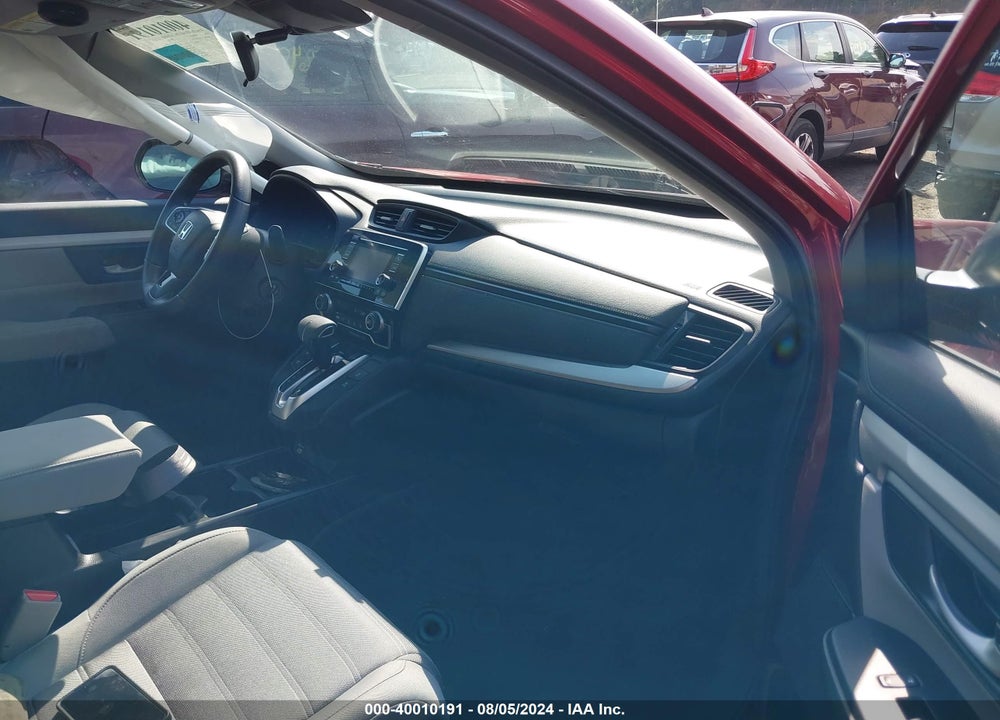 2020 HONDA CR-V AWD LX VIN: 2HKRW2H2XLH642028