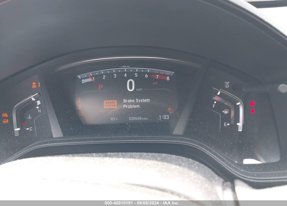 2020 HONDA CR-V AWD LX VIN: 2HKRW2H2XLH642028
