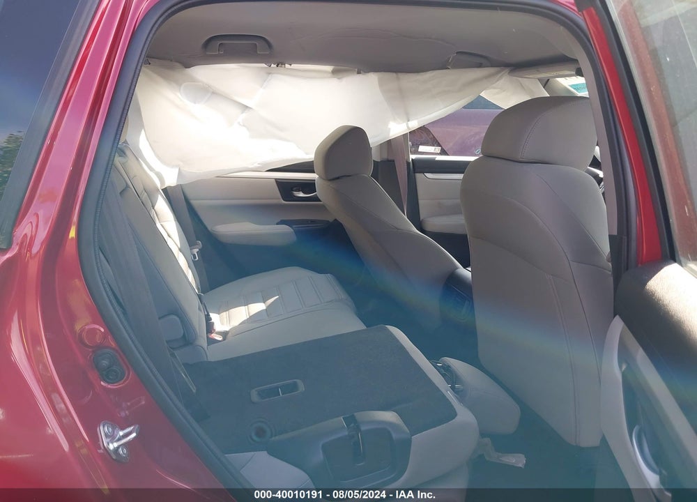 2020 HONDA CR-V AWD LX VIN: 2HKRW2H2XLH642028