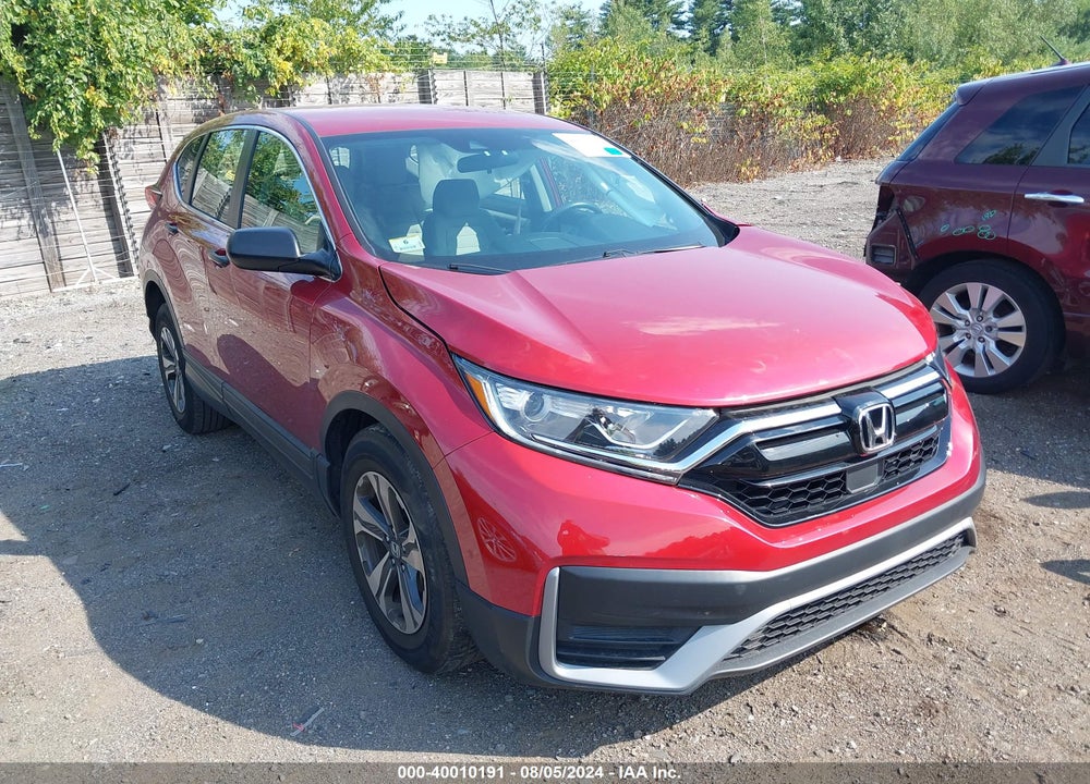 2020 HONDA CR-V AWD LX VIN: 2HKRW2H2XLH642028