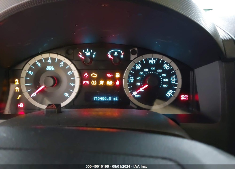 2011 FORD ESCAPE XLT VIN: 1FMCU0D74BKC10807