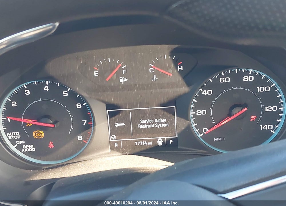 2021 CHEVROLET MALIBU FWD LT VIN: 1G1ZD5ST4MF047852