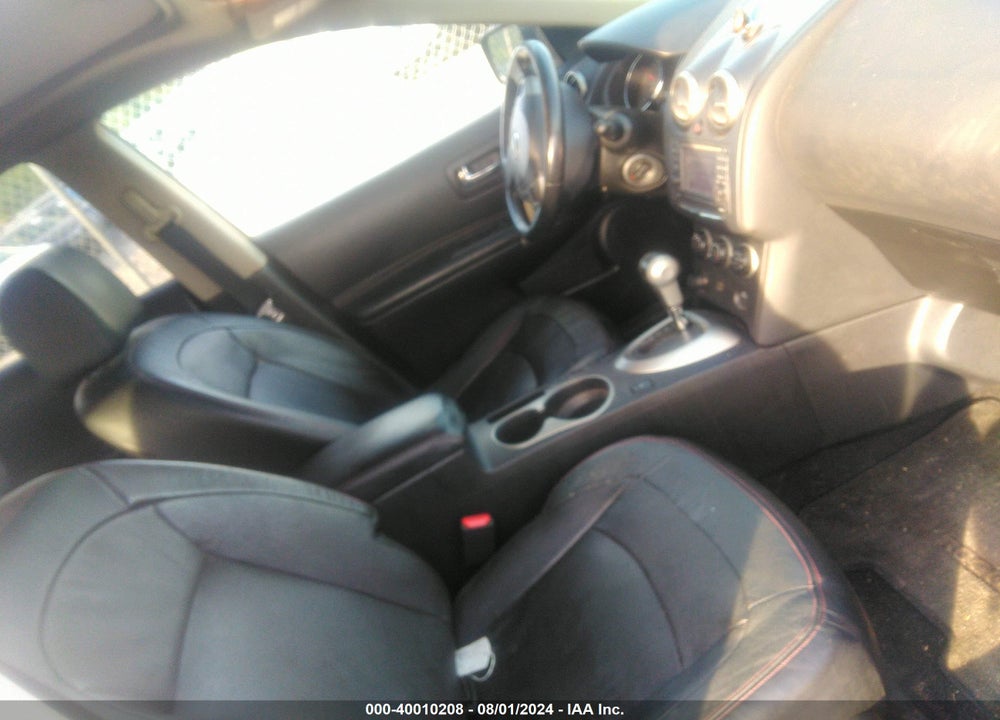 2013 NISSAN ROGUE SV W/SL PKG VIN: JN8AS5MT2DW517629