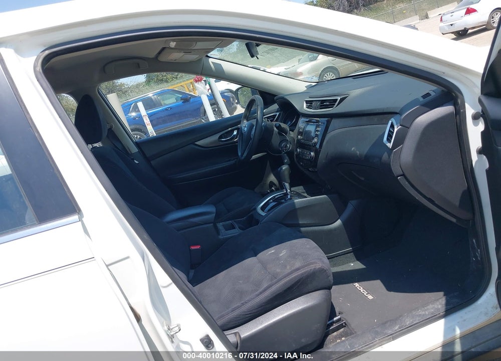 2016 NISSAN ROGUE S/SL/SV VIN: JN8AT2MV4GW139430