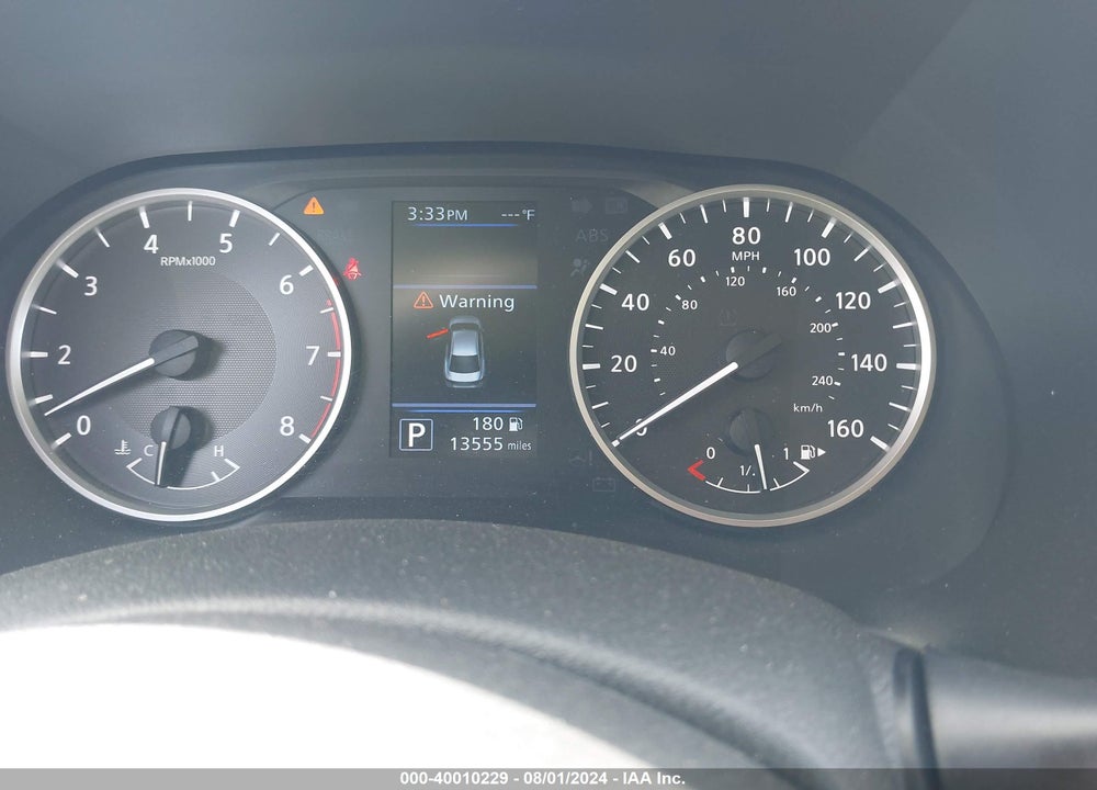 2022 NISSAN SENTRA S XTRONIC CVT VIN: 3N1AB8BV7NY239003