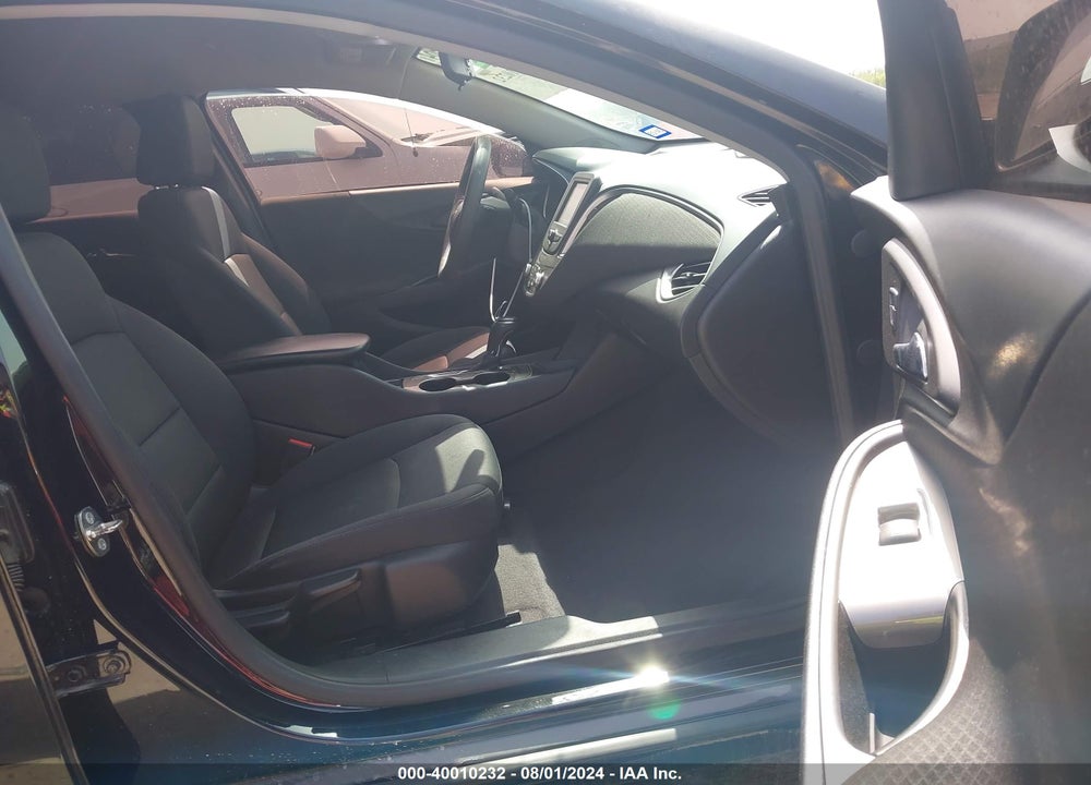 2017 CHEVROLET MALIBU LS VIN: 1G1ZB5ST8HF136089