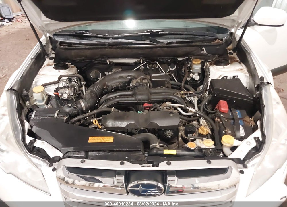 2013 SUBARU OUTBACK 2.5I PREMIUM VIN: 4S4BRCCC6D3306383