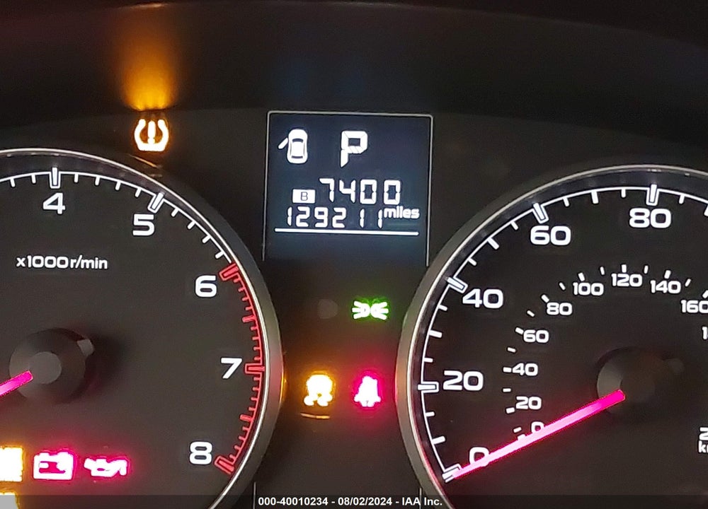 2013 SUBARU OUTBACK 2.5I PREMIUM VIN: 4S4BRCCC6D3306383