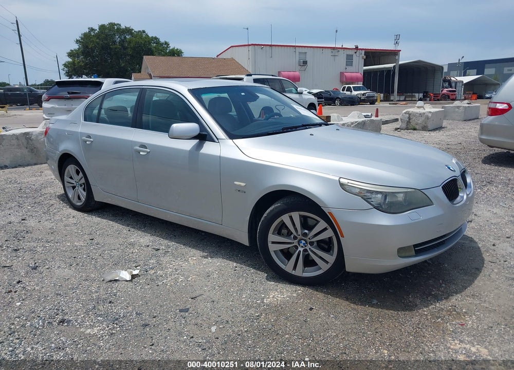 2009 BMW 528I XDRIVE VIN: WBANV13589C152086