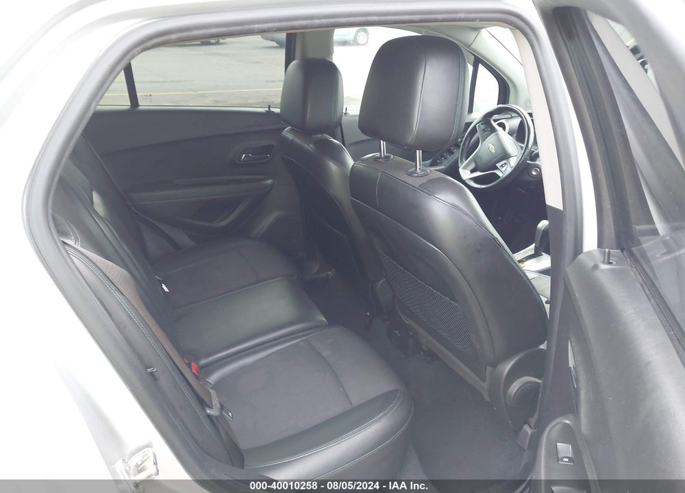 2016 CHEVROLET TRAX LT VIN: KL7CJLSB7GB754227