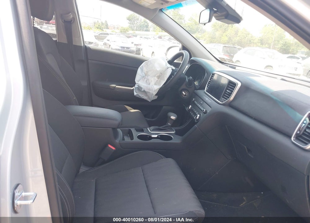2022 KIA SPORTAGE LX VIN: KNDPM3AC7N7022122