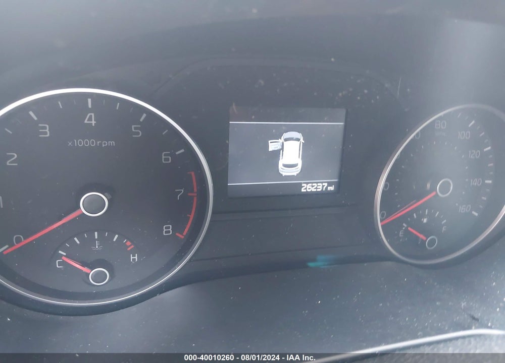 2022 KIA SPORTAGE LX VIN: KNDPM3AC7N7022122
