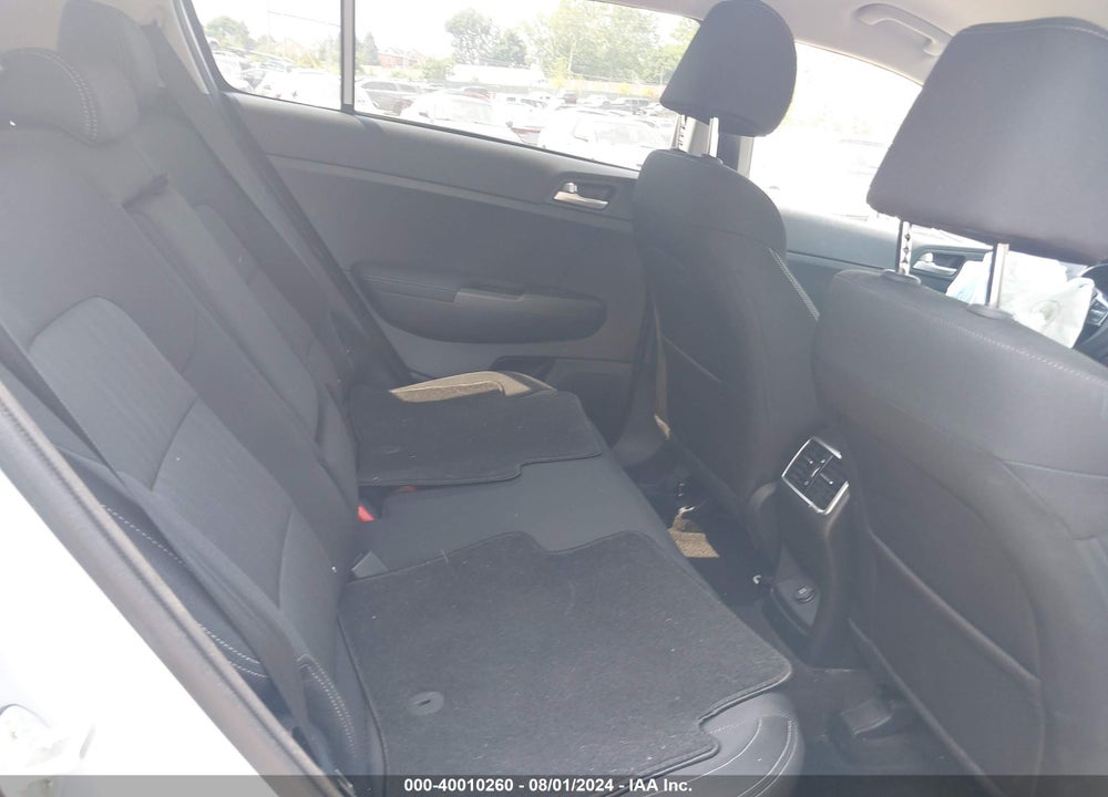 2022 KIA SPORTAGE LX VIN: KNDPM3AC7N7022122