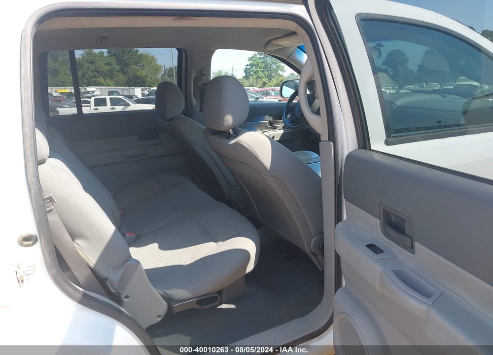 2007 DODGE DURANGO SXT VIN: 1D8HB38P07F568368