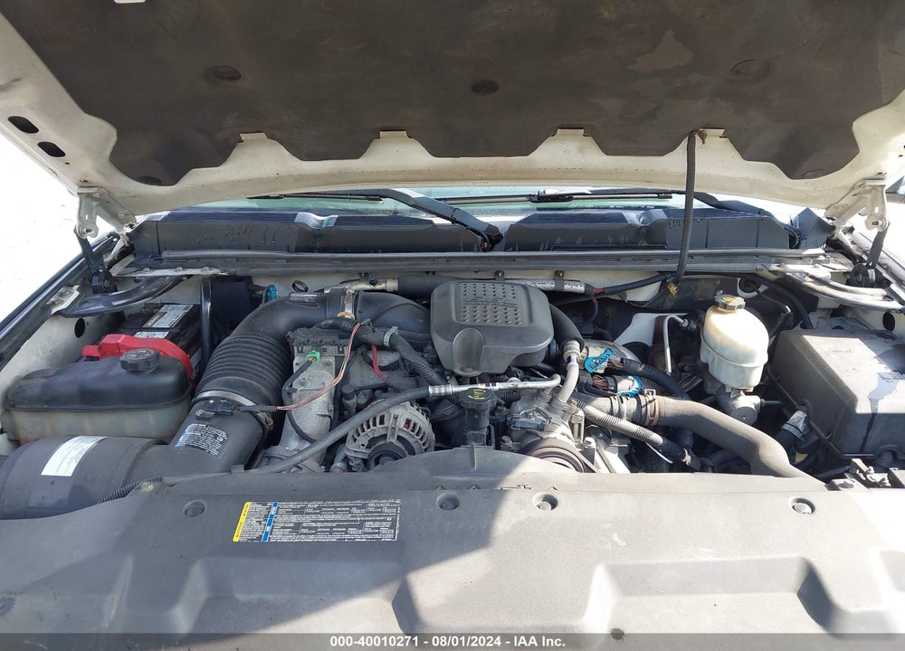 2009 CHEVROLET SILVERADO 2500HD LT VIN: 1GCHC59609E133324