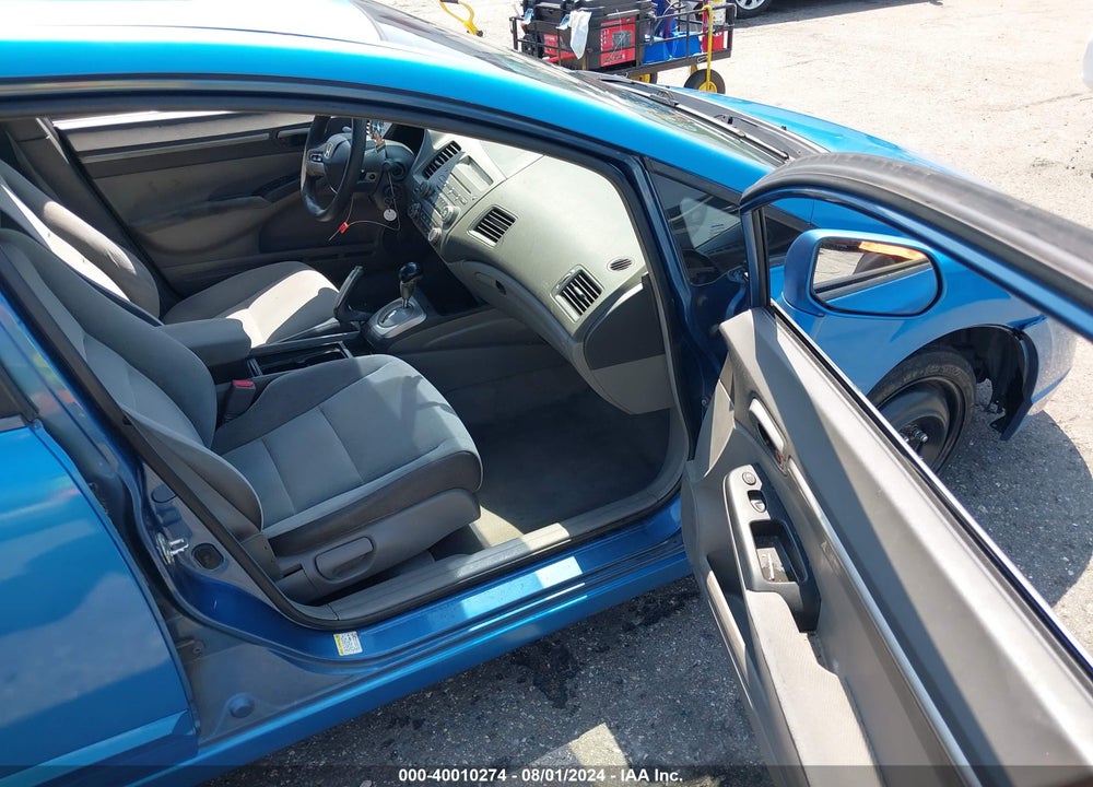 2008 HONDA CIVIC EX VIN: 1HGFA16868L111206
