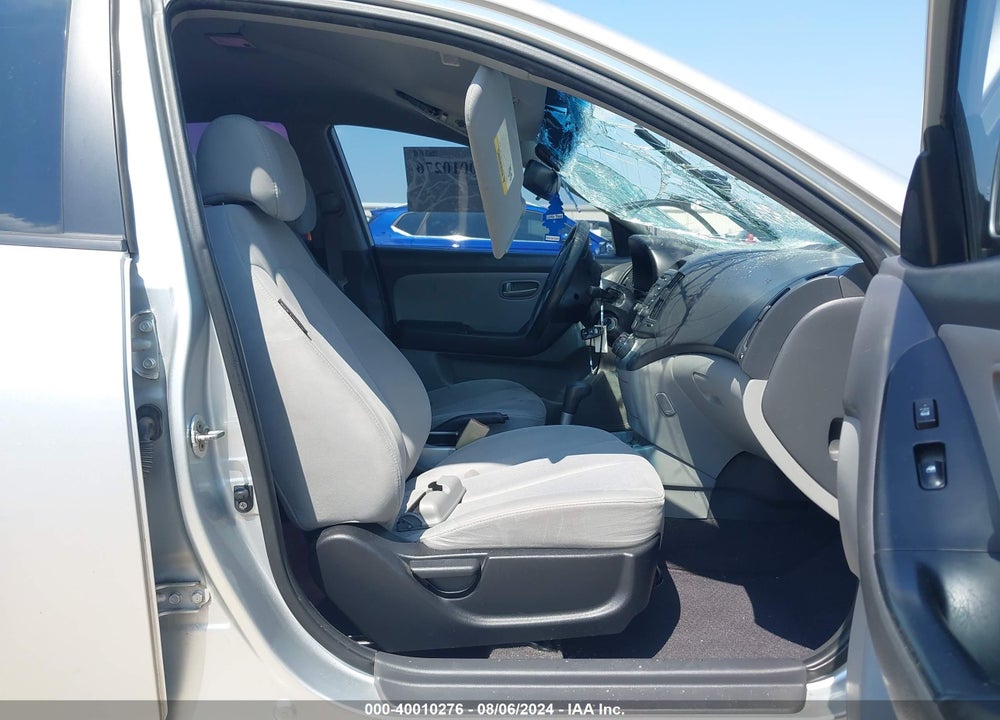 2008 HYUNDAI ELANTRA GLS/SE VIN: KMHDU46D18U345898