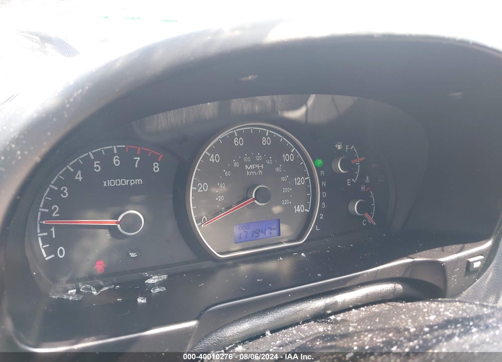 2008 HYUNDAI ELANTRA GLS/SE VIN: KMHDU46D18U345898