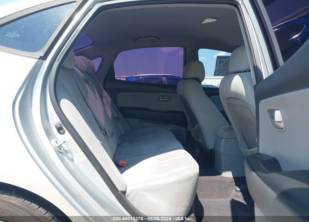 2008 HYUNDAI ELANTRA GLS/SE VIN: KMHDU46D18U345898
