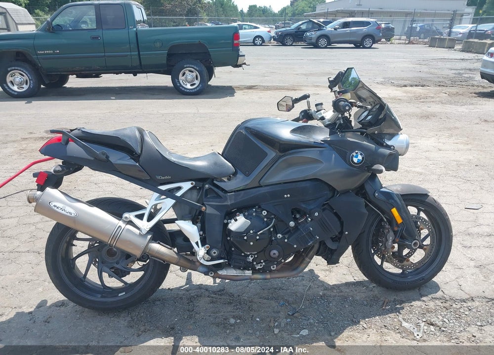 2006 BMW K1200 R VIN: WB10594086ZN56154
