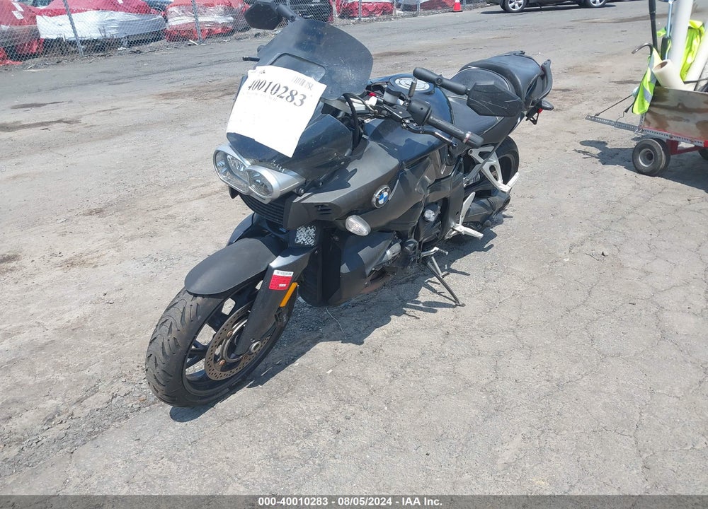 2006 BMW K1200 R VIN: WB10594086ZN56154