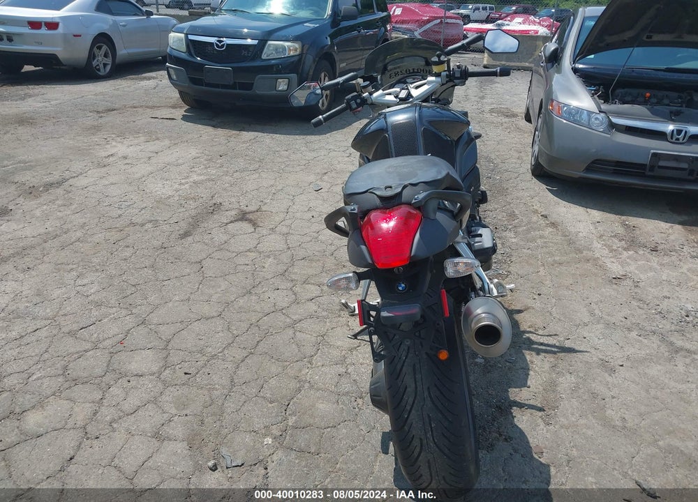 2006 BMW K1200 R VIN: WB10594086ZN56154