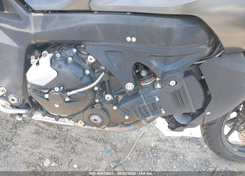 2006 BMW K1200 R VIN: WB10594086ZN56154