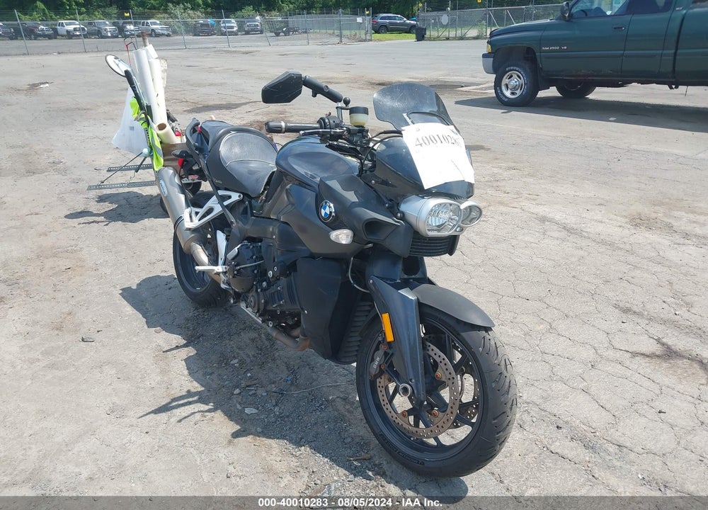 2006 BMW K1200 R VIN: WB10594086ZN56154