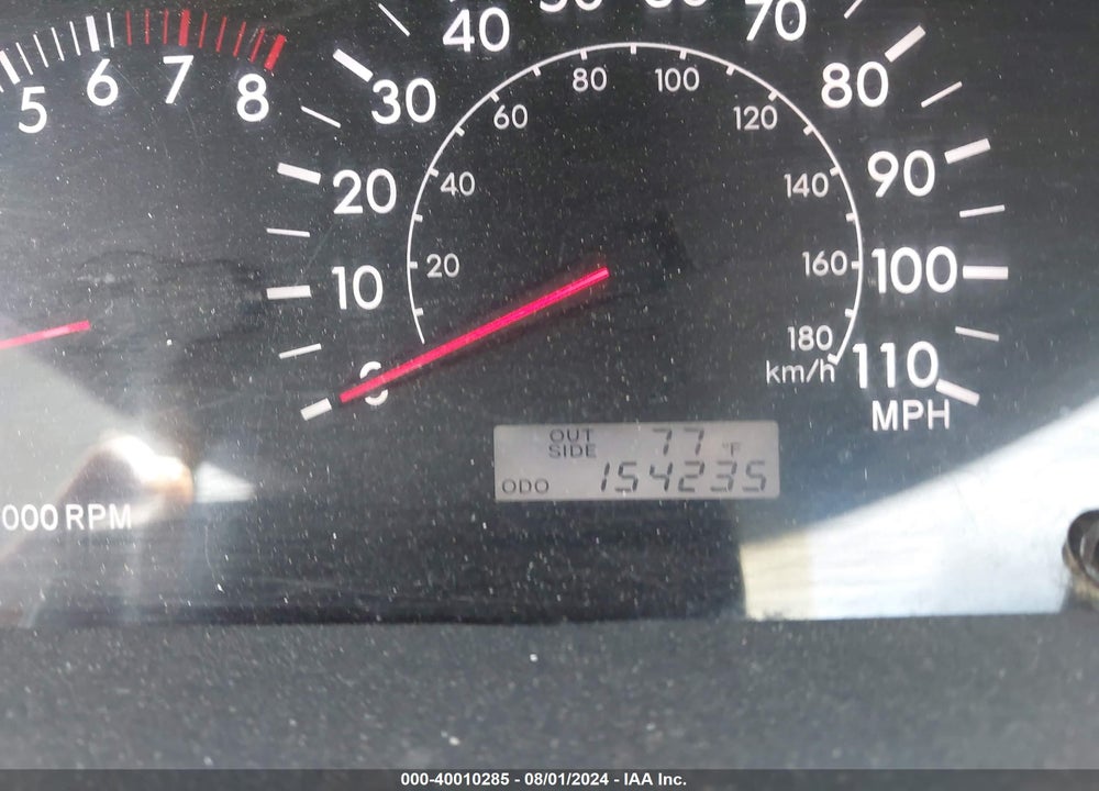 2007 TOYOTA COROLLA LE VIN: 1NXBR32E97Z796920