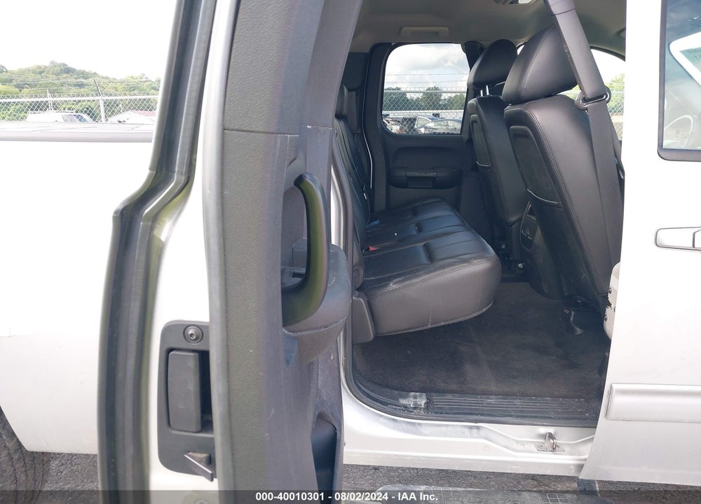 2010 CHEVROLET SILVERADO 1500 LTZ VIN: 1GCSKTE33AZ127927