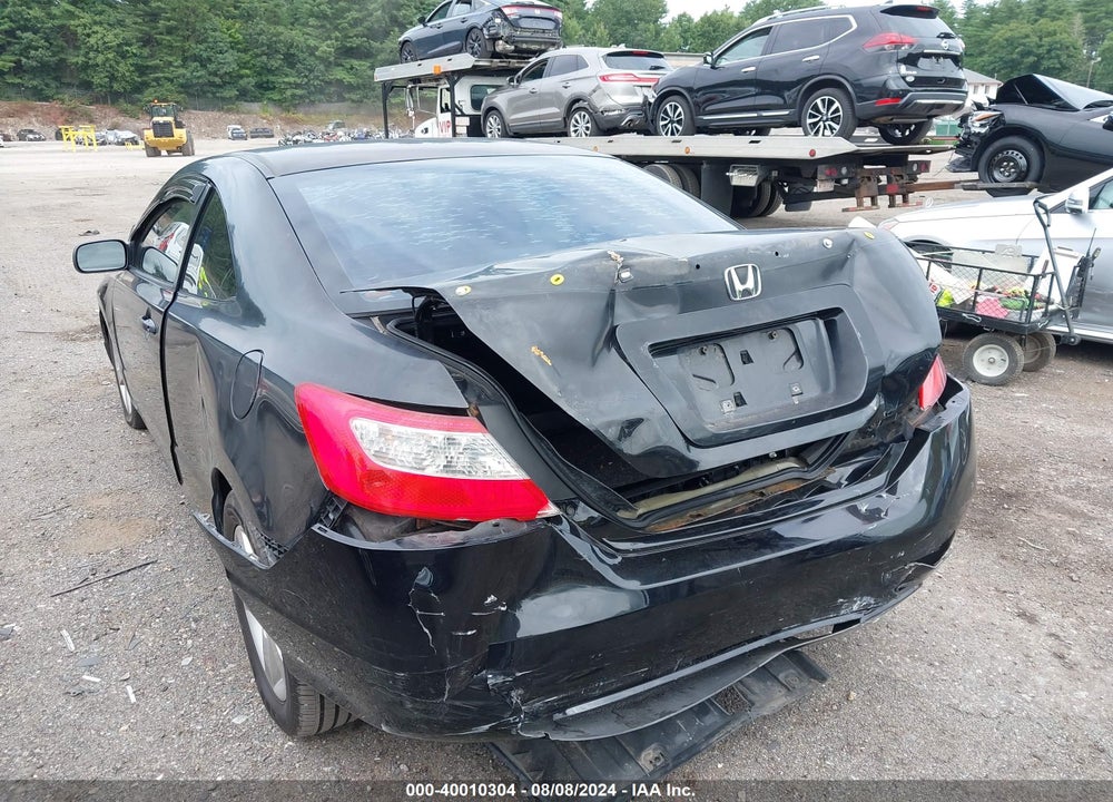 2008 HONDA CIVIC EX VIN: 2HGFG12848H534402