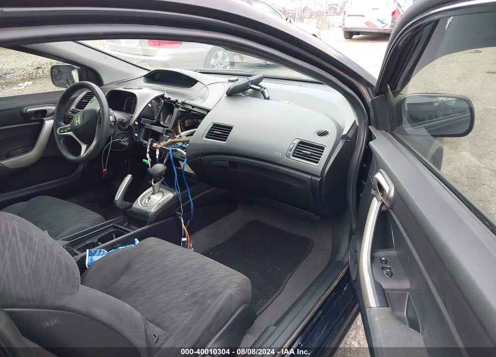 2008 HONDA CIVIC EX VIN: 2HGFG12848H534402