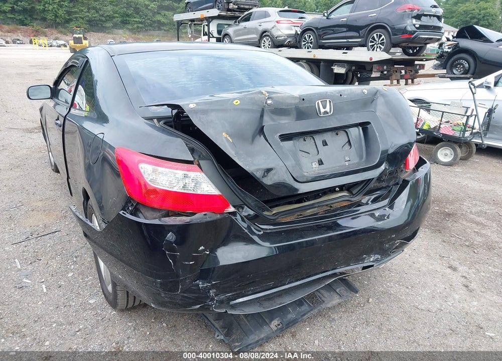 2008 HONDA CIVIC EX VIN: 2HGFG12848H534402