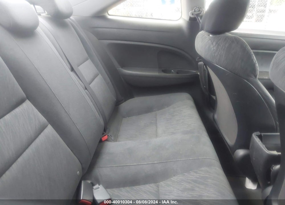 2008 HONDA CIVIC EX VIN: 2HGFG12848H534402